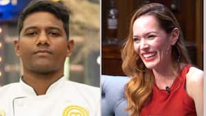 Guerra a muerte entre 'el negrito y Caro Acevedo
@dimelonegritow/ YouTune Juanpis Live Show