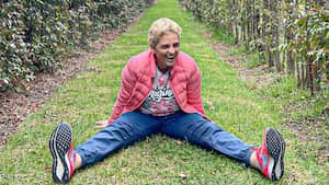 Camila Chain, locutora barranquillera.