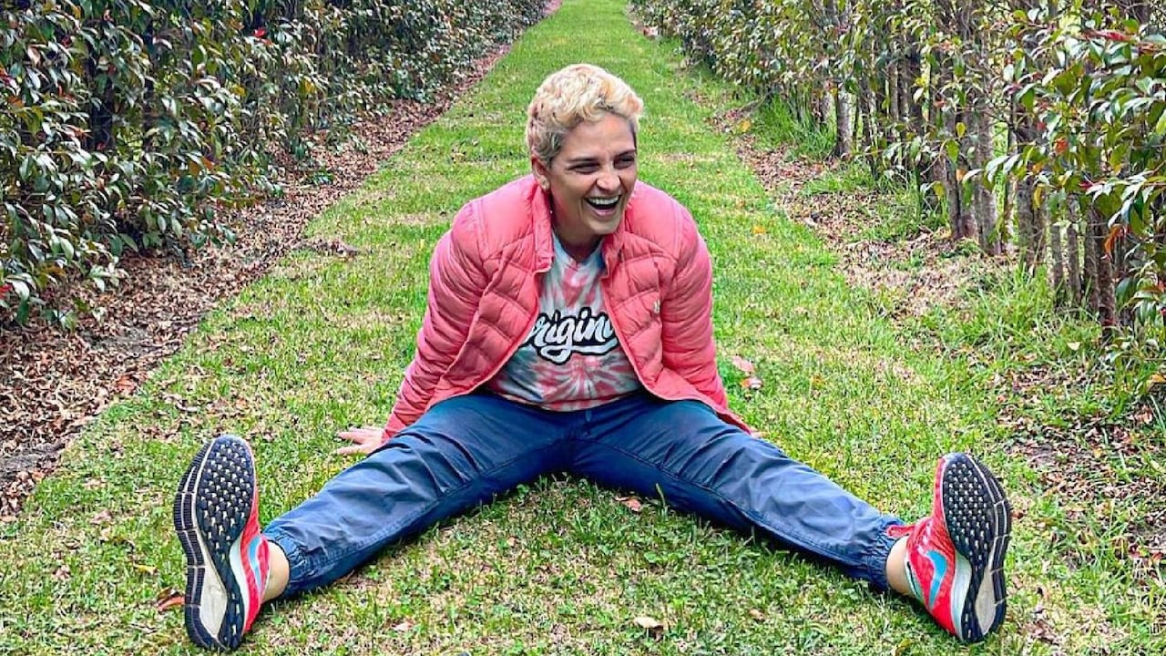 Camila Chain, locutora barranquillera.