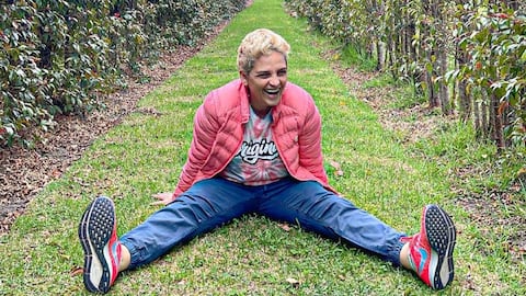 Camila Chain, locutora barranquillera.