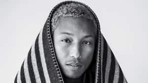 Pharrel Williams, nuevo director creativo masculino de Louis Vuitton