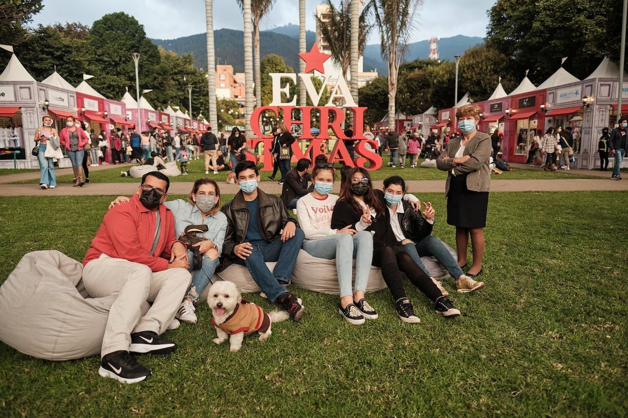 Feria EVA, Christmas Edition