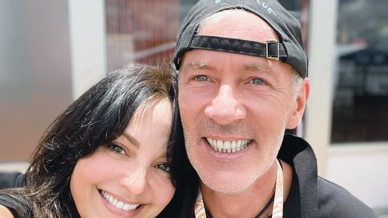 Carolina Gómez y su nuevo amor