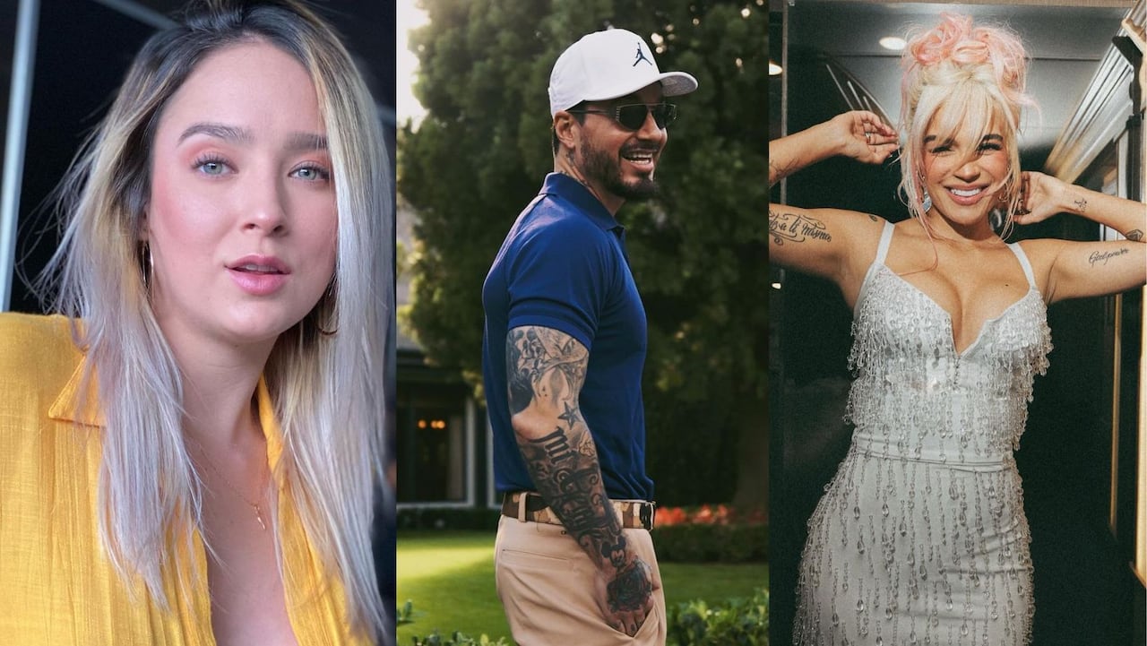 Hermana de Karol G habló de su gusto por J Balvin y le envió un mensaje a su novia: “Muero por él”