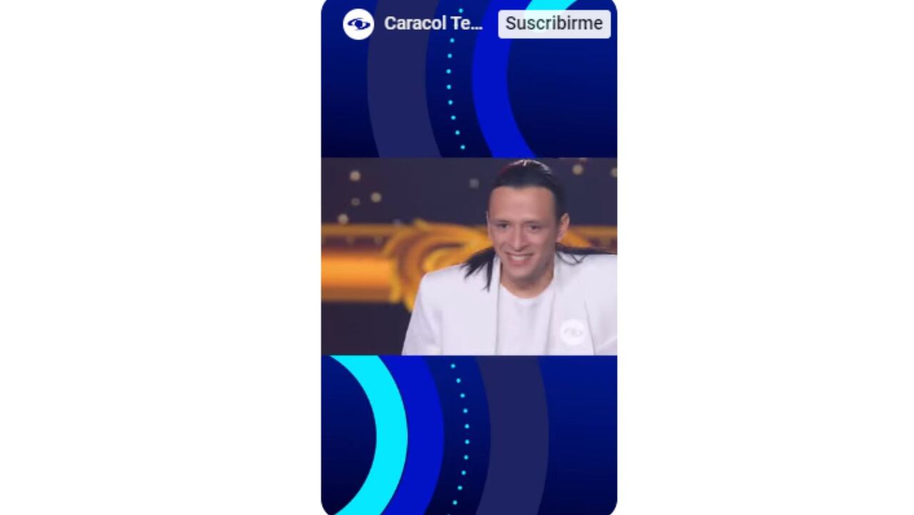 Imitador Elvis Crespo 'Yo me llamo'
YouTube- Caracol Televisión