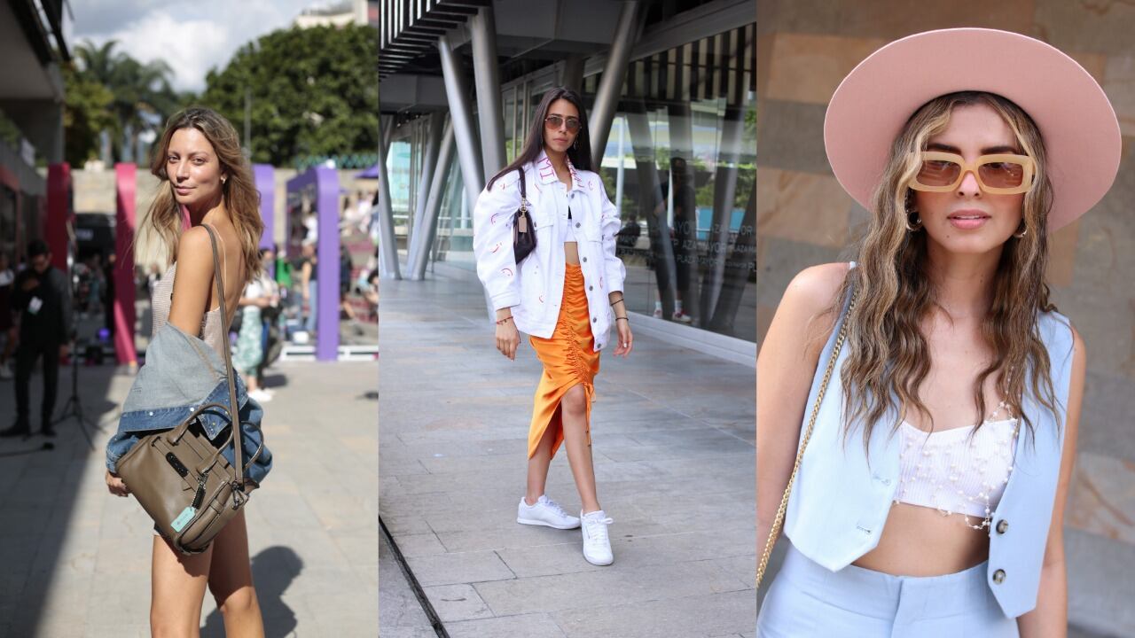 Street Style Colombiamoda 2022