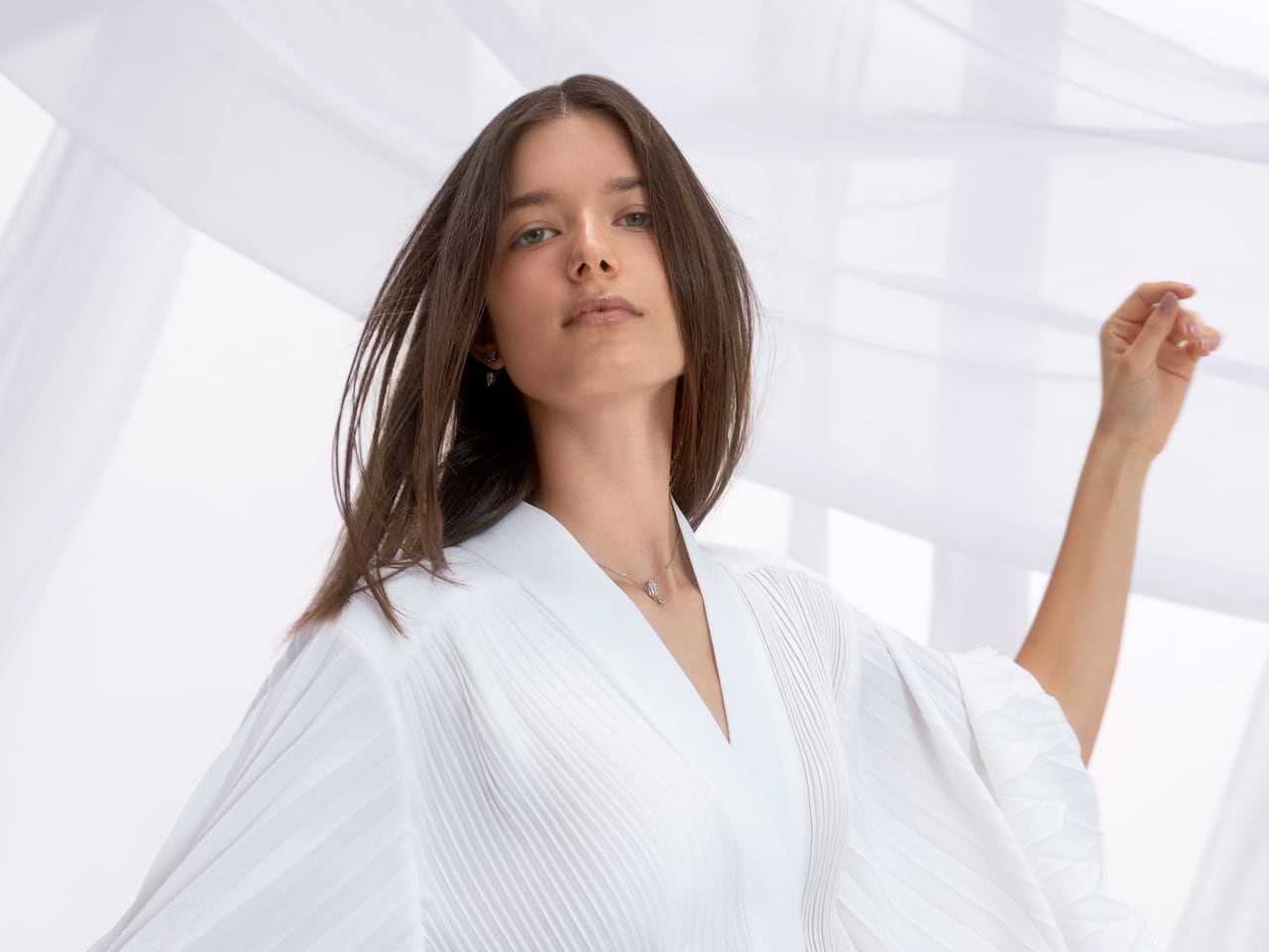 Cloud Dancer: cuando el Color del Año decide bajar el volumen