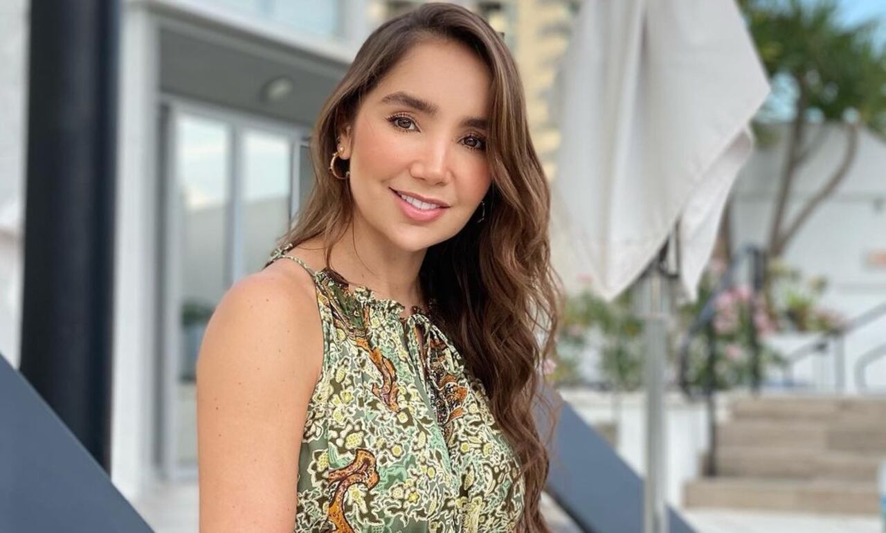 Paola Jara responde a críticas por su físico