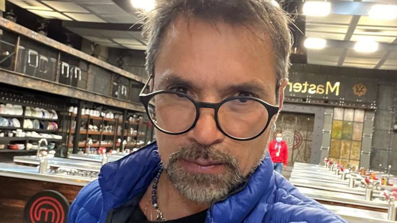 ¡Se lo gastó todo! Ramiro Meneses contó en que se le fueron los 200 millones de Masterchef