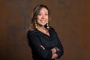 KATHERINE MIRANDA.
BOGOTA AGOSTO 28 DE 2018.
FOTO: JUAN CARLOS SIERRA-REVISTA DINERO.