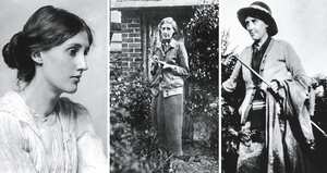 Woolf y sus hermanos Thoby Stephen, Adrian Stephen y Vanessa Bell formaron parte del conocido grupo de Bloomsbury. Estos intelectuales rechazaban la vida burguesa y las reglas victorianas, y eran conocidos por su liberalismo sexual.