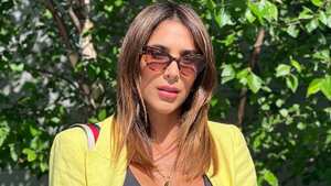 Daniela Ospina y la foto con la que creó rumores de cirugía