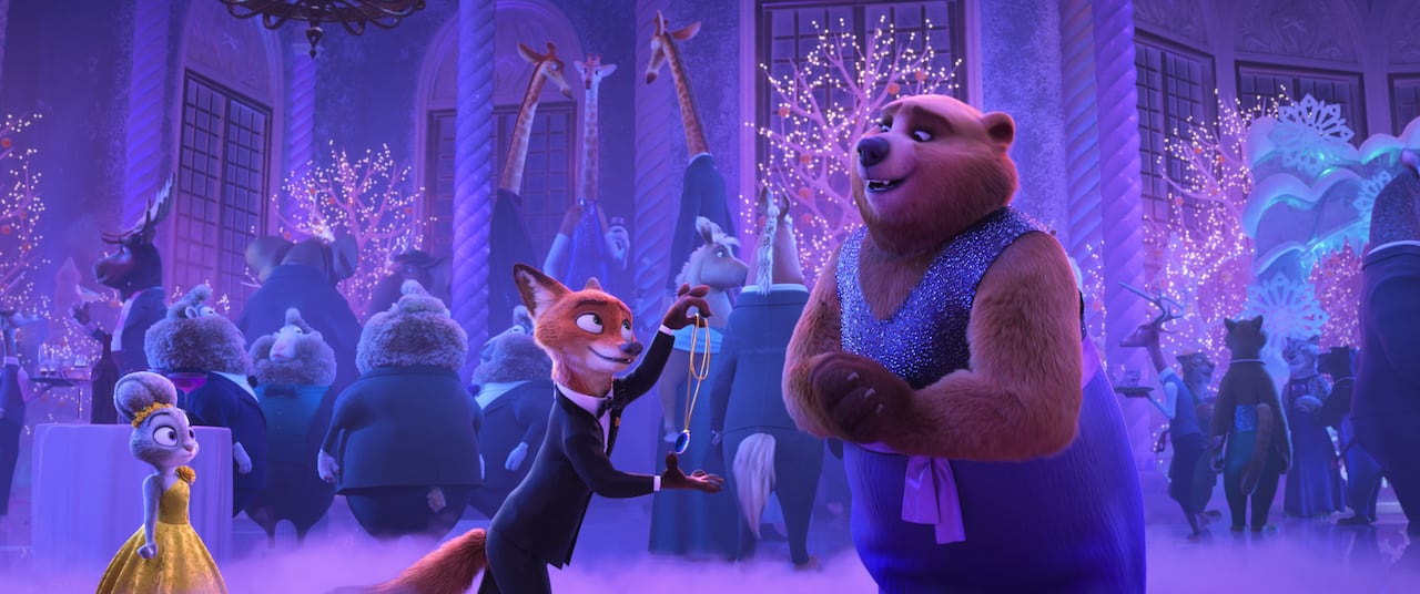 Zootopia 2 arrasa en América Latina y rompe récords en todo el mundo