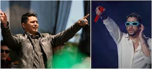 El artista de vallenato busca tener un detalle con las fanática a quien Bad Bunny le arrebató el celular para luego arrojarlo.