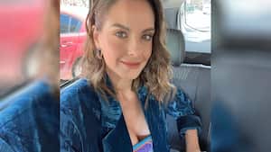 Foto: Instagram @lauraacunaayala