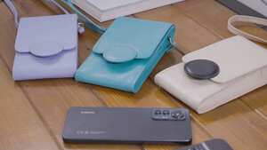 Estuche para celular creado por Xiaomi y la diseñadora colombiana María José Arroyo