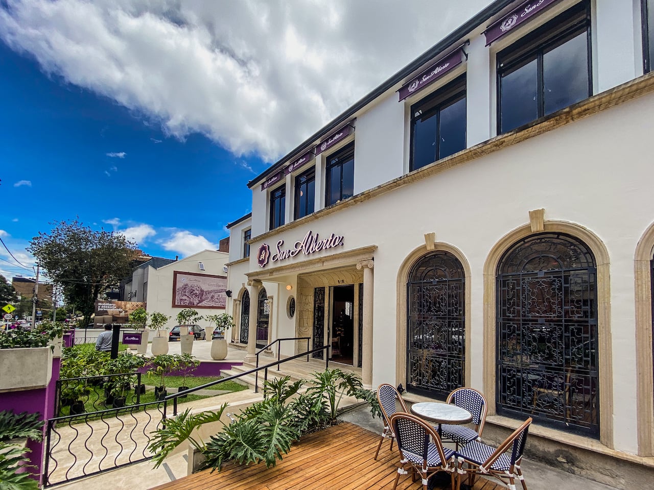 Atelier de Café: el nuevo templo del lujo colombiano en Bogotá