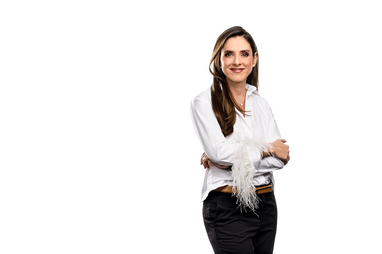 Natalia Gutierrez. Proyecto: Círculo de Mujeres.
Bogotá Marzo 23 de 2023.
Foto: Juan Carlos Sierra-Revista Semana.