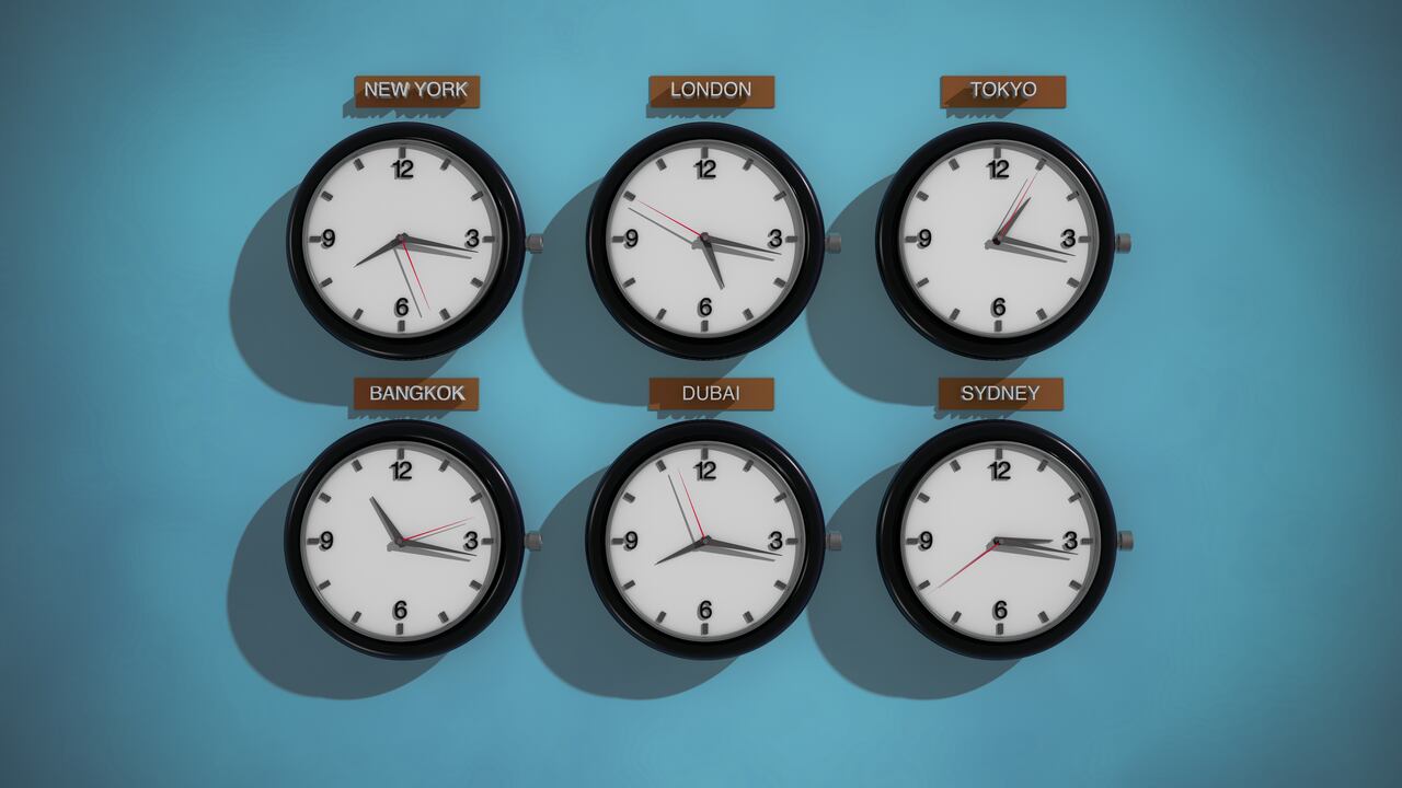 jet lag- trastorno por cambio de horarios