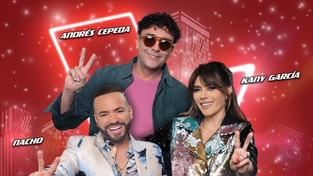 La Voz kids