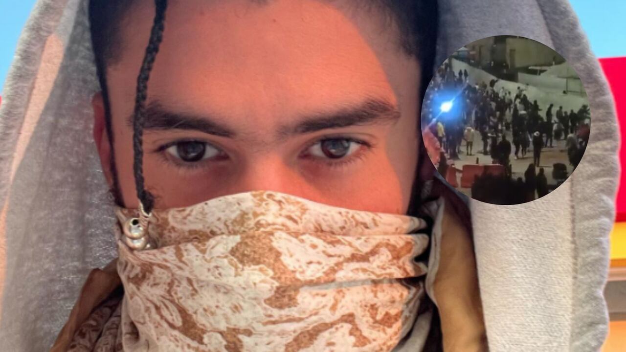Bad Bunny caos