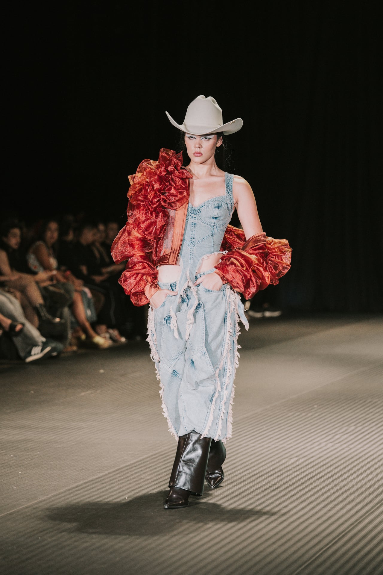 CARLOS MERCHAN Pasarela Santander Fashion Week