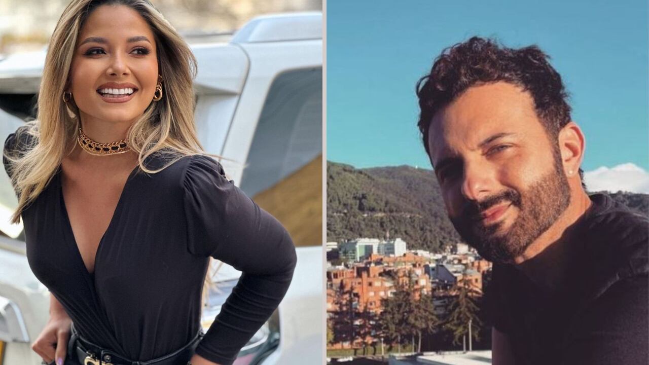 Melissa Martínez
Instagram @melissamartineza/ @espitiamario