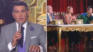 Jurado de 'Yo me llamo' habla sobre los tríos
Foto: captura de pantalla
@ YouTubecaracolplay