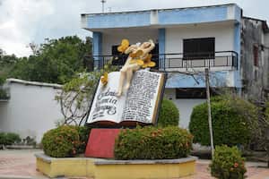 ARACATACA MAGADALENA, PUEBLO DONDE NACIÓ GABRIEL GARCIA MARQUÉZ