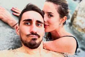 Andrea Mazzeto falleció al caer en un precipicio.