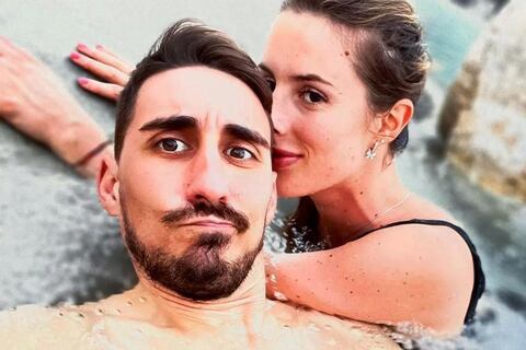 Andrea Mazzeto falleció al caer en un precipicio.