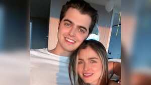 Daniel Narváez Hurtado y Cristina Hurtado