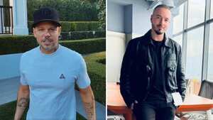 Residente y J Balvin polémica