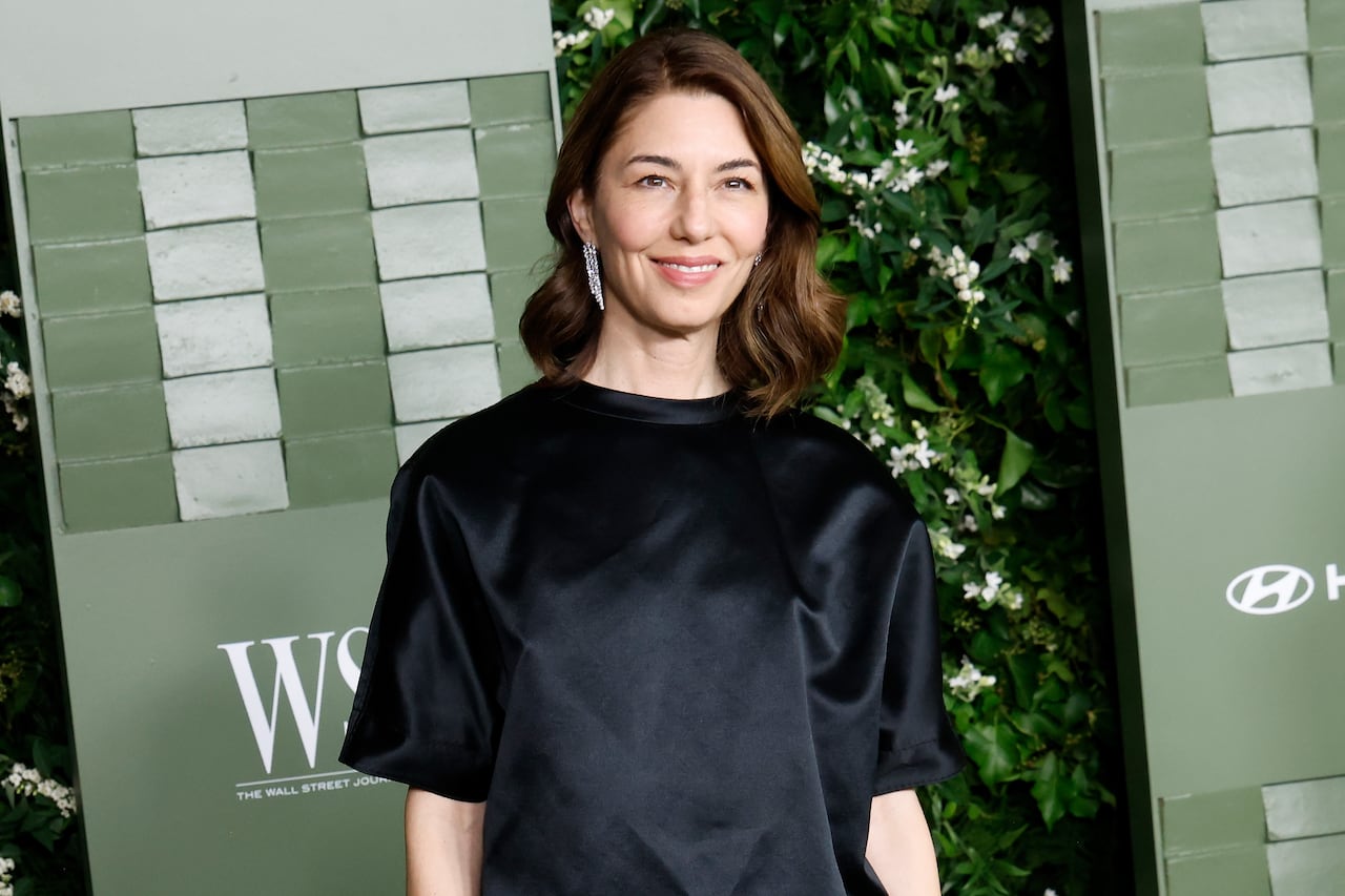 Sofia Coppola