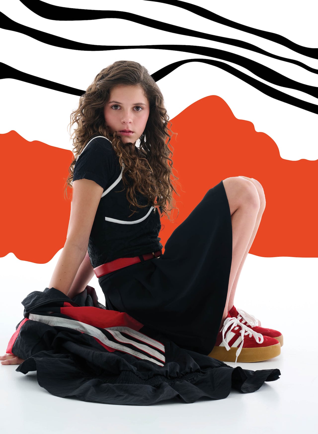 Guadalupe Mejía Restrepi- portada de FUCSIA Teens