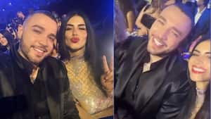 Jessi Uribe y Jessica Cediel