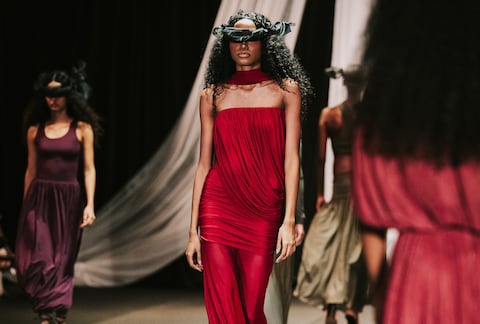 Pasarela GAURE Santander Fashion Week