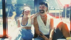 Camilo y Evaluna
