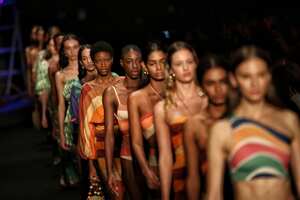 Colección Resort23:Mare de Cala de la Cruz, Bogotá Fashion Week 2022