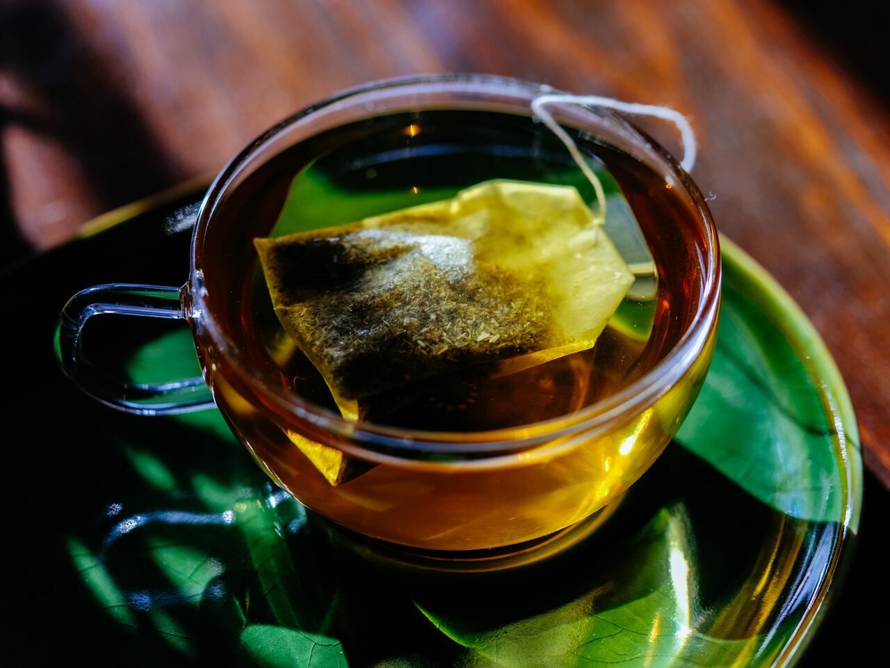 Bolsa de té