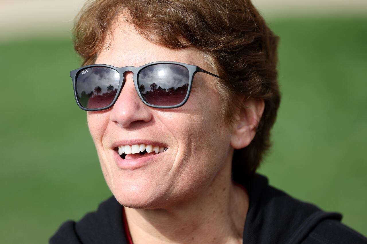 Carolyn Bertozzi