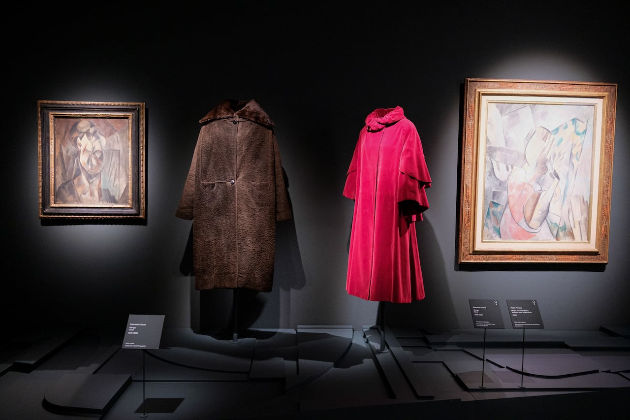 "Picasso/Chanel"