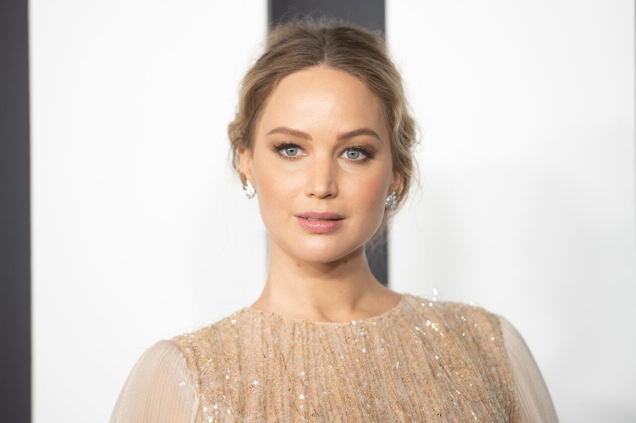 Jennifer Lawrence