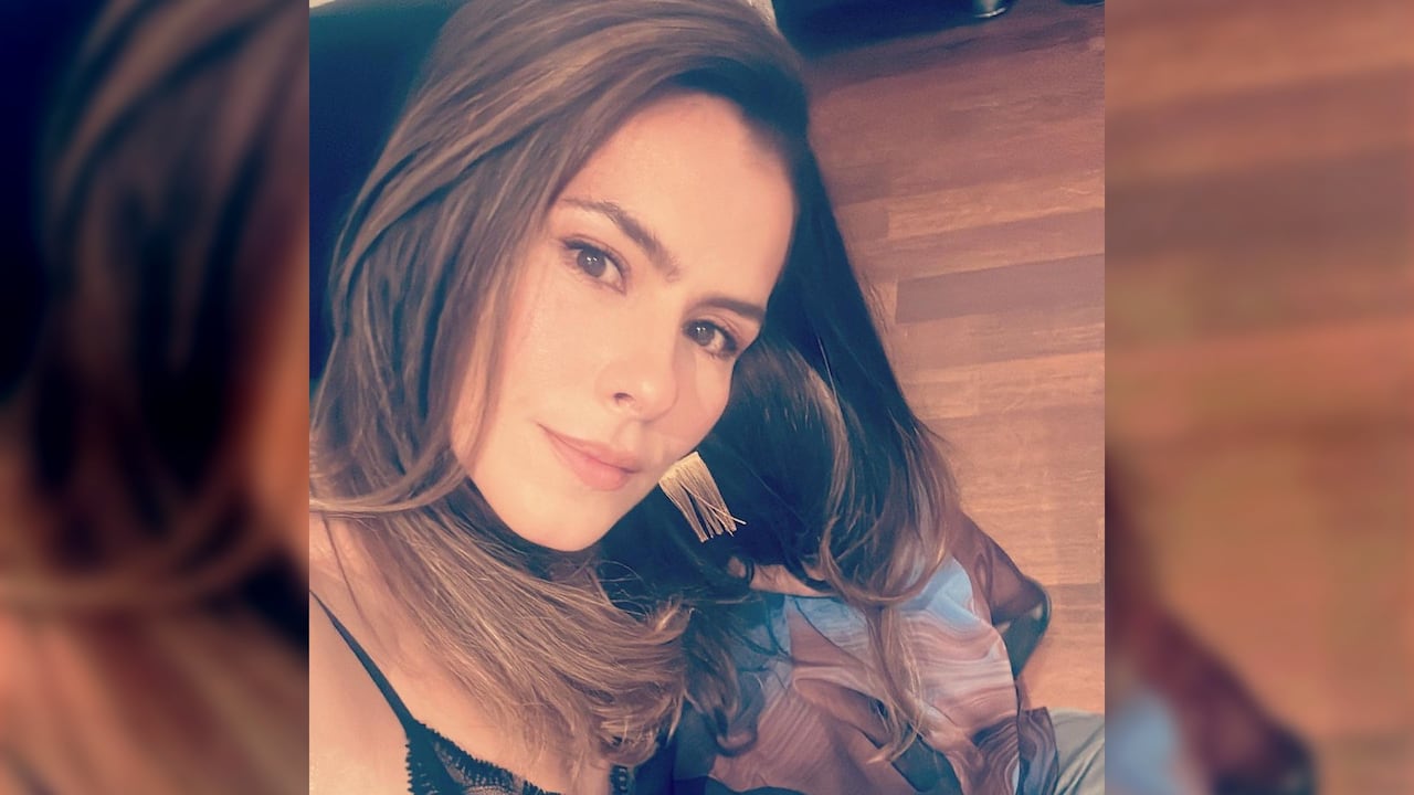 La actriz reveló nuevos detalles de su regresó a la televisión en serie de Caracol Televisión.