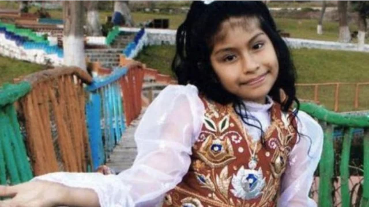 Así lucía Wendy Sulca cuando promocionaba la canción "La Tetita".