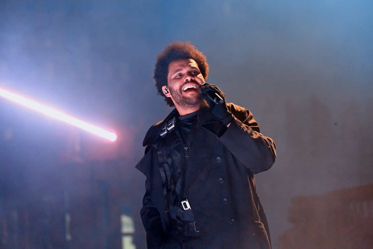 The Weeknd