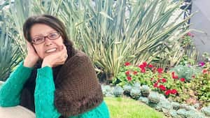 Margalida Castro, actriz colombiana.