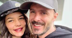 Tatán Mejía y Maleja Restrepo - Foto tomada de Instagram @maleja_restrepo