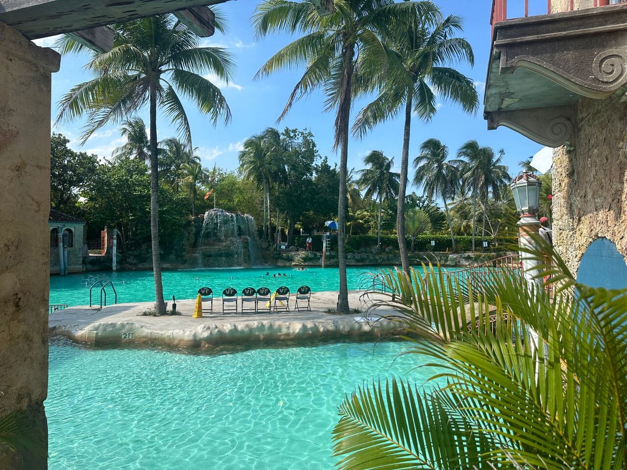 Venetian Pool