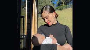 Kai es el primer hijo de Greeicy Rendón y Mike Bahía. El menor es tendencia en las redes sociales.